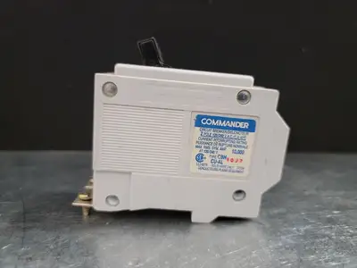 USED COMMANDER QBH215