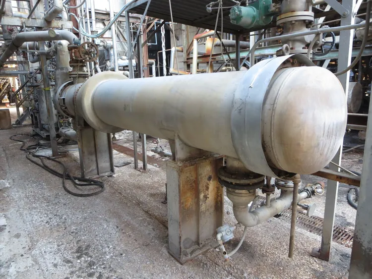 Used 2010 PERRY PRODUCTS 1204 SQ. FT. Heat Exchangers New Jersey US | Perry Equipment #1509517