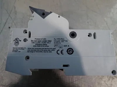 NEW ALLEN BRADLEY 1492FB1J30L