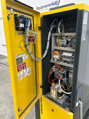 Used 2021 KAESER AIRCENTER SM 7.5 Rotary Screw & Sliding Vane Air Compressors Georgia US | The Equipment Hub #1368768