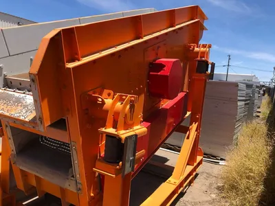 2011 SPALECK SZWS 800x3000 Screens | Alan Ross Machinery (2)