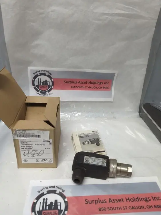 Used KROMSCHRODER 84315200 Misc Electrical & Power Parts Ohio US | Surplus Asset Holdings #1235019