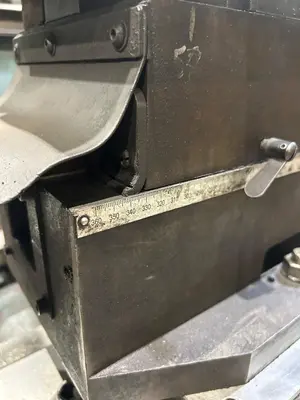 2011 MICROWEILY TY-34 x 120-10 Engine Lathes | Olympia Technical Services (5)