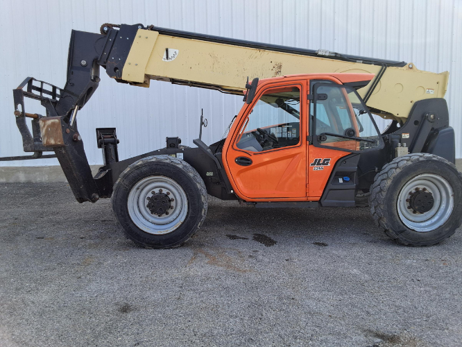 Used 2016 JLG 1255 Telehandlers | Stack Equipment #926153
