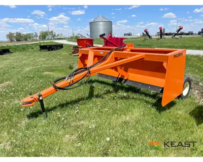 Used BIG DOG _UNKNOWN_ Box Scrapers Iowa US | Keast Enterprises #1360059