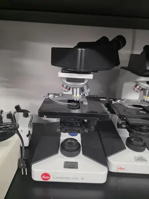 USED LEICA Laborlux