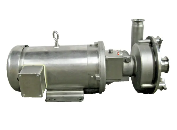 Used Fristam FPX3531 Pumps New Hampshire US | Bitter End Trading #1128105