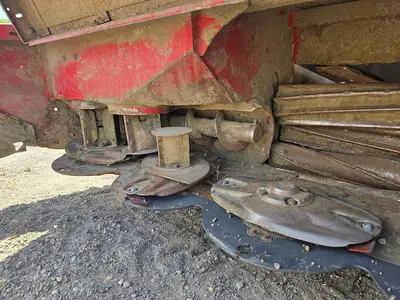USED 2020 MASSEY FERGUSON WR9980