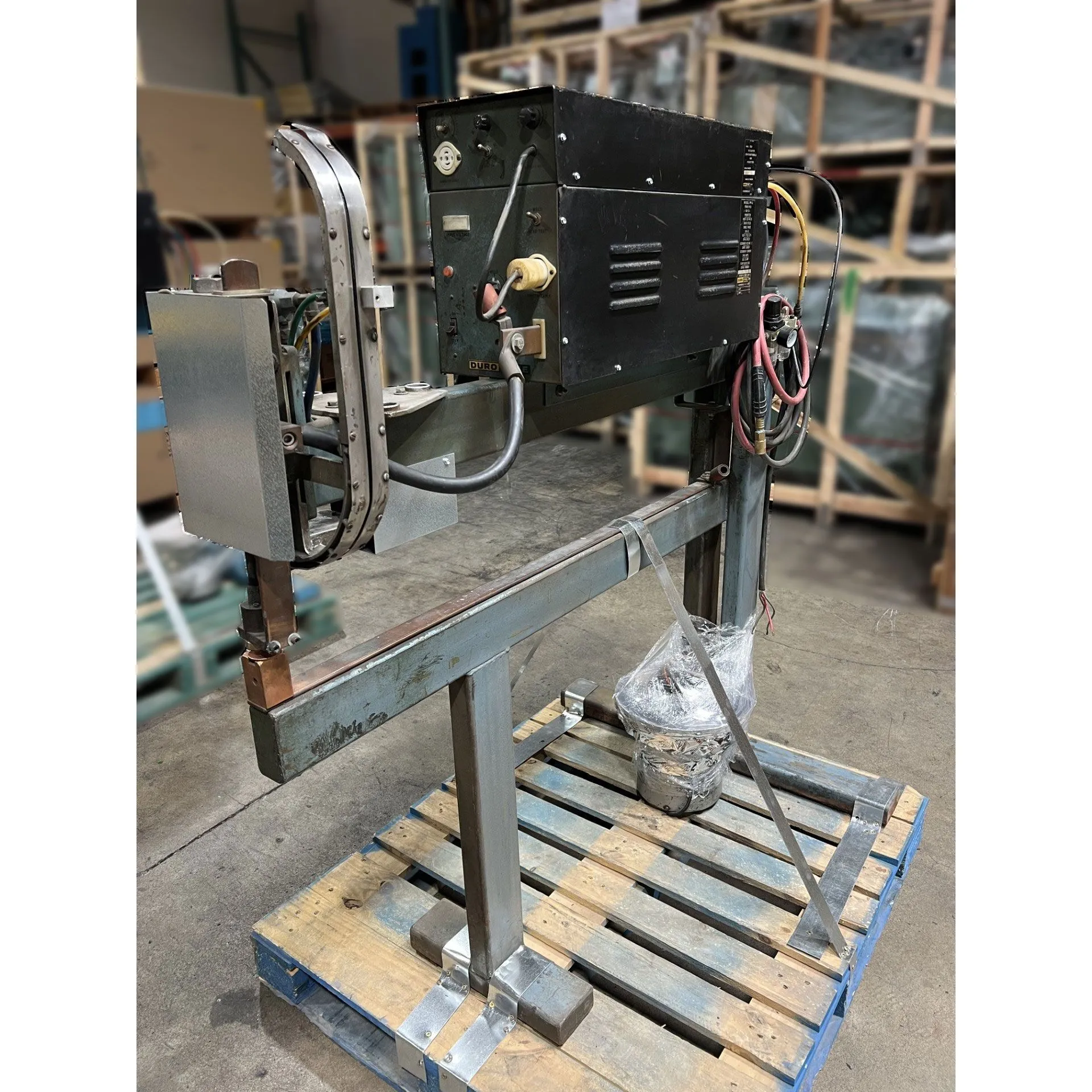 Used DURO DYNE F1 HVAC Parts and Equipment Florida US | Sierra Victor Machinery #1420488