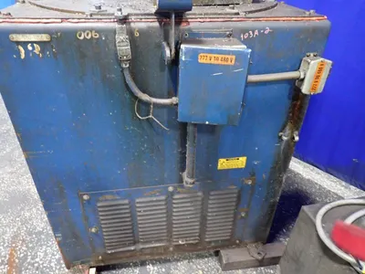 Used INTERSOURCE RECOVERY SYSTEMS _UNKNOWN_ Chip Processing Systems Ohio US | HGR 24 #797173