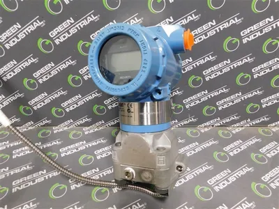 Rosemount 3051CG4A22A1AS1B4I5L4M5 Gage Pressure Transmitter 275 PSIG Max. WP New NIB