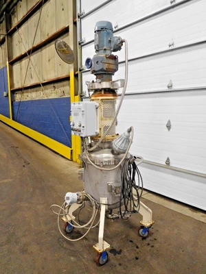 Used ANN TSUNG MACHINERY WORKS 91016A Agitated Holding Unit Ohio US | Equipment Recovery Corp. #1331794