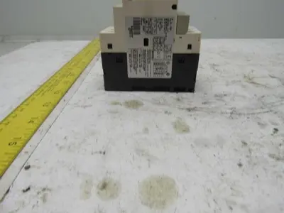 Square D Telemecanique GV2-P14H7 Motor Starter 6-10A