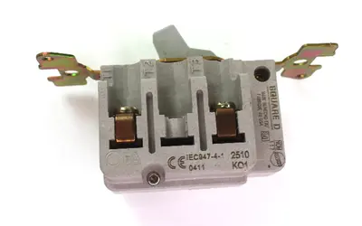 Square D 2510KF1 Motor Starting Switch New