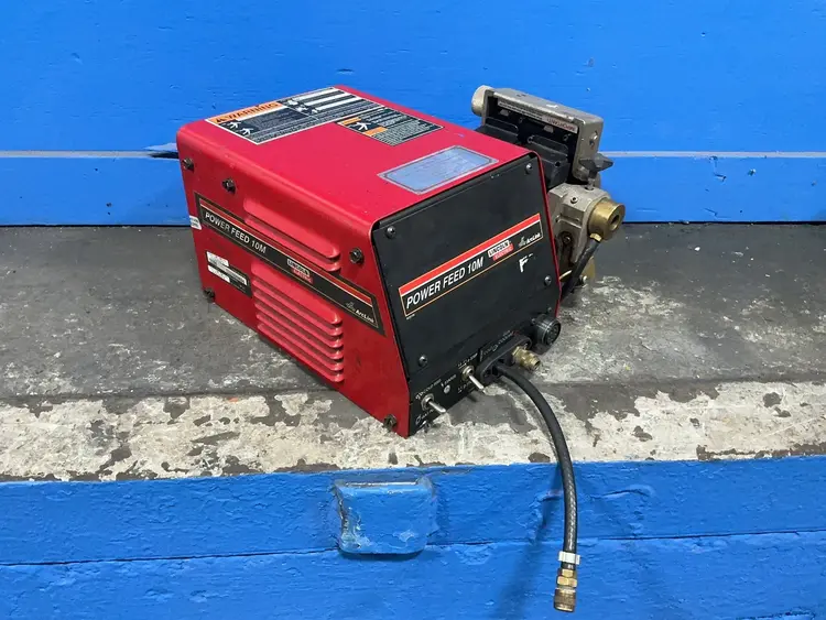 Used LINCOLN ELECTRIC POWER FEED 10M Wire Feeders Ohio US | HGR 24 #1343542