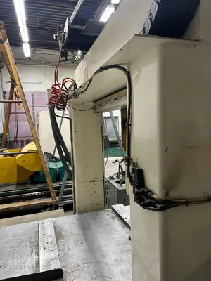 1997 THERMWOOD 67 Used 5 Axis CNC Routers | PlastiMach Corp (9)