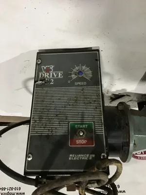 Hytrol 4A Speed Reducer with Reliance Motor