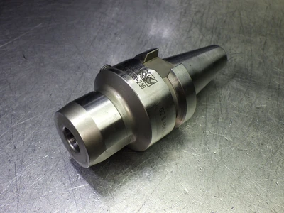 Lyndex NBT30 1/2" Hydraulic Tool Holder 2.5" Pro NBT30-HC0500-2.50 (LOC1285B)