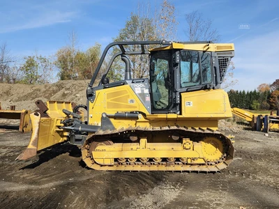 Used 2023 DEERE 700L LGP Crawler Dozers | Abele Tractor #1342968