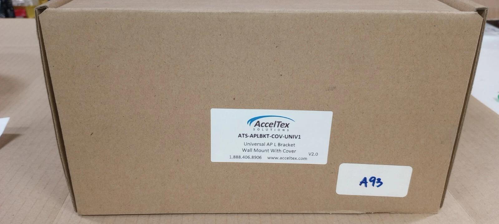 NEW AccelTex ATL-APLBKT-COV-UNIV1