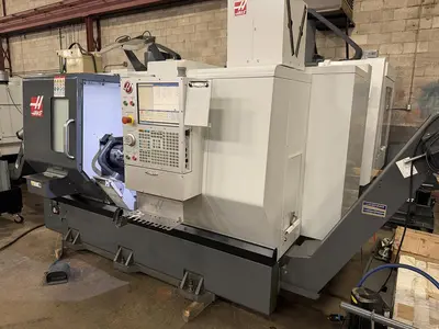 USED 2018 HAAS ST-20