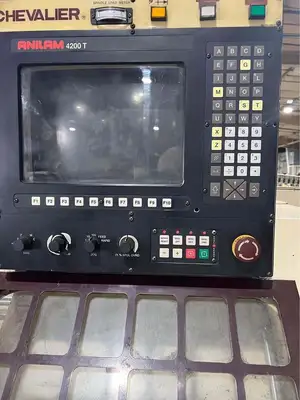 2000 CHEVALIER FCL-2480 Lathes CNC | Asset Exchange Corporation (8)
