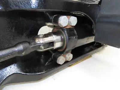 Hyster E80XN Forklift Rear Axle Dual Hydraulic Steering Assembly 8527474