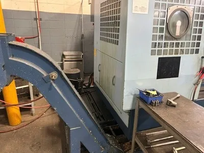 Used 2001 MATSUURA RA-2G Vertical Machining Centers Alberta CA | Merchant Machine Tools Inc #1480512