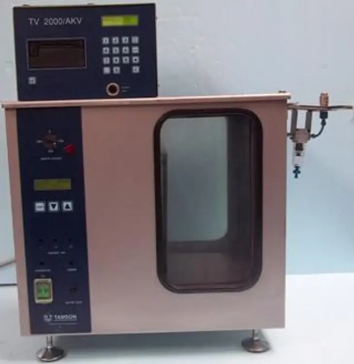Used _UNKNOWN_ LVF Baths / Circulators Texas US | Bamko Surplus Process Equipment #939045