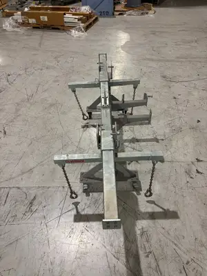 USED CARL STAHL 8702S34