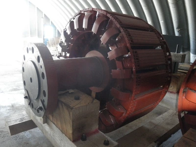 NEW ELECTRIC MACHINERY -