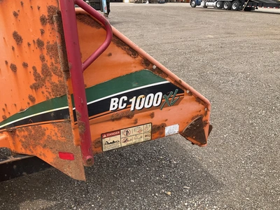 Used VERMEER BX1000XL Brush Chippers Michigan US | Miedema Asset Management Group #1320495