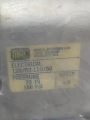 New | in-Stock MAC 301G-111D-1 Solenoid Valves | Surplus Asset Holdings #1218396