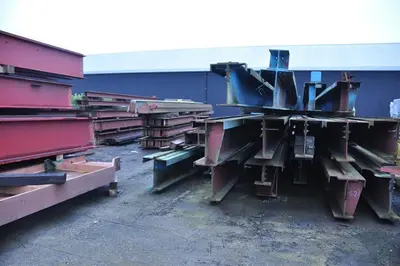 USED RUNWAYS VARIOUS LENGTHS