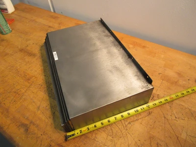 USED USED HAAS PARTS AND TOOLING HAAS VF-5 X-AXIS WAYCOVER #93-2667