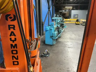 Used RAYMOND E2SRTT Material Handling (misc) Ohio US | HGR 24 #1506656