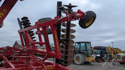 USED SUNFLOWER 1435-26