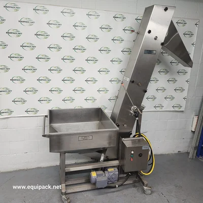 Bucket Elevator  Feeder Conveyor by ABF Systems # 2514