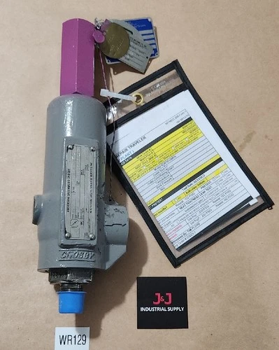 Used Anderson Greenwood Crosby 961610MFA Valves/Fittings Indiana US | J&J Industrial Supply #521614