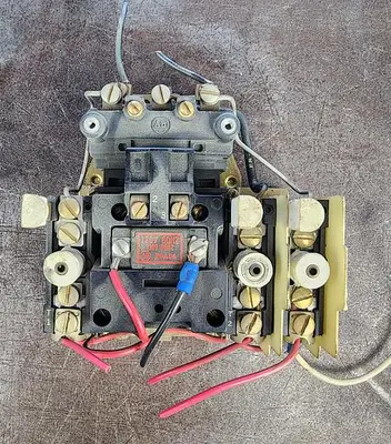 USED ALLEN-BRADLEY 709-AOD103