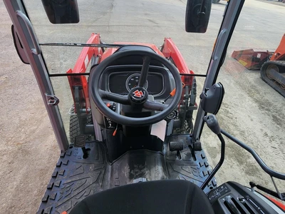 New | in-Stock 2025 MASSEY FERGUSON 1M.25 Sub-Compact & Compact Tractors New York US | Abele Tractor #1343093