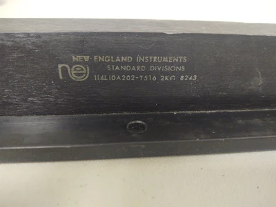 USED New England Instrument 114L10A202-T516