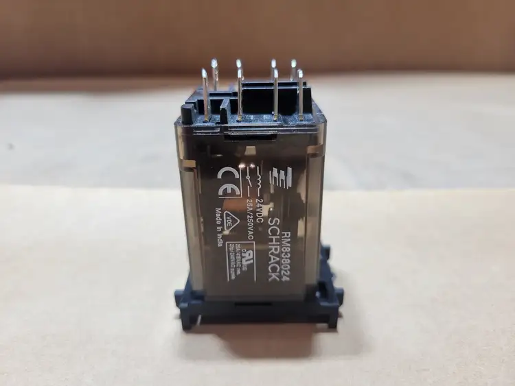 Used SCHRACK RM838024 Misc Electrical & Power Parts British Columbia CA | Lenmark #1439824