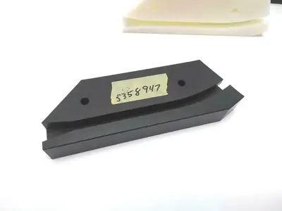 New | in-Stock SIMPLIMATIC RIGHT HAND MILLED TRACK CONVEYOR WEARSTRIP Conveyor Parts | Maverick Industrial Sales #1107710