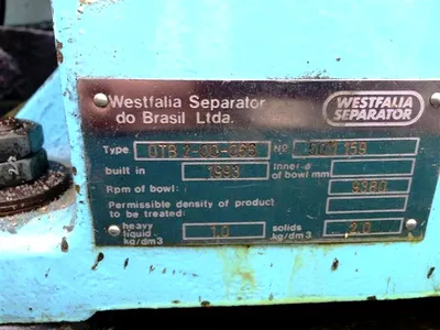 Master Chemical Xybex 1000 coolant recycling system.