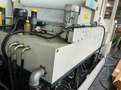 Used IMSA MF 1200 BBL Gun Drills IT | Gamba Macchine Srl #1281127