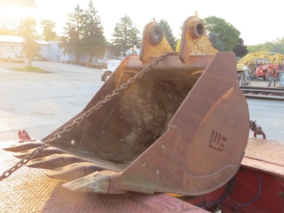 Used 2002 WERK-BRAU EX11HD36 Multipurpose Buckets New York US | Abele Tractor #1343081