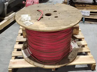 Used SHAWFLEX 4B020M160112008 Cable & Wire British Columbia CA | Lenmark #1440000