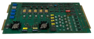 USED CINCINNATI MILACRON 3-531-3568A VOC CONTROL BOARD 3-531-3568