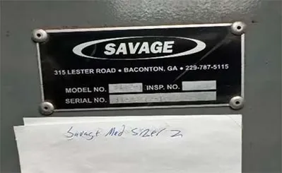 PECAN PROCESSING PLANT 40,000 LBS/HR [DRY END] Plant - Food | Perry Equipment (53)